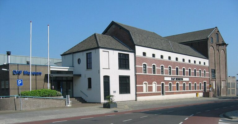 DAF Museum Eindhoven