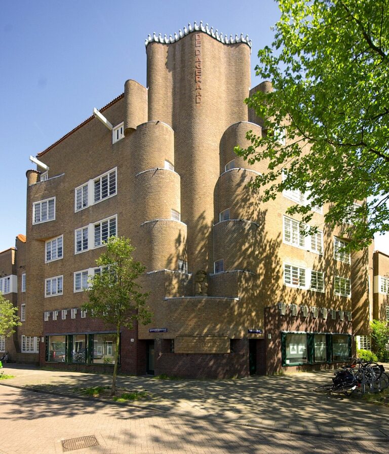 De Dageraad Amsterdam De Dageraad Amsterdam