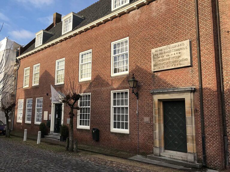 Comenius Museum Naarden Comenius Museum Naarden