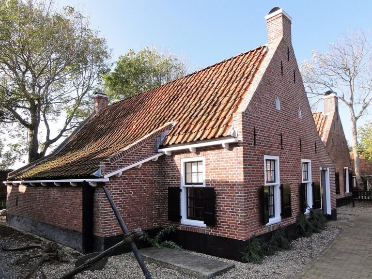 't Fiskershúske Moddergat 't Fiskershúske Moddergat