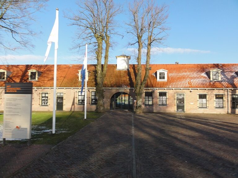 Gevangenismuseum Veenhuizen Gevangenismuseum Veenhuizen