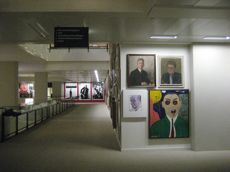 Literatuurmuseum Den Haag Literatuurmuseum Den Haag