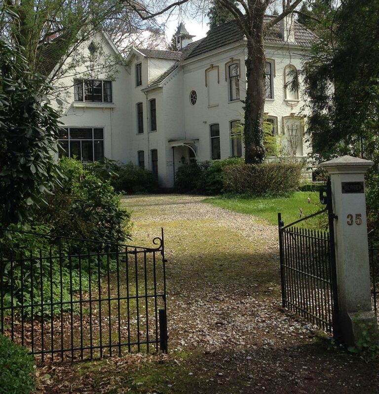 museum vosbergen eelde 768x800