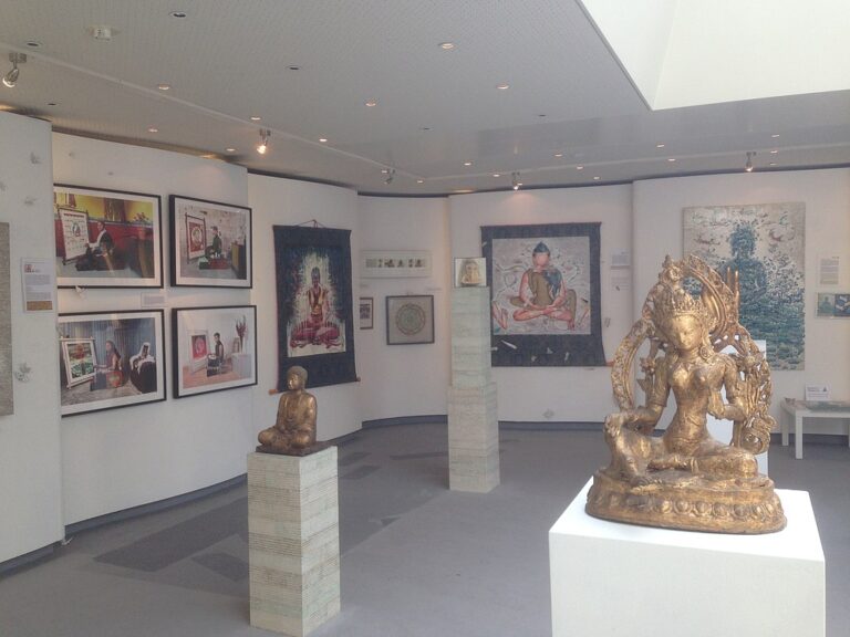 museumm of contemporary tibetan at emmen 768x576