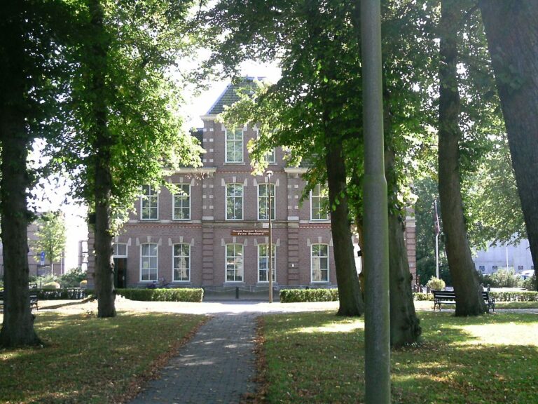 Stoottroepenmuseum Assen Stoottroepenmuseum Assen